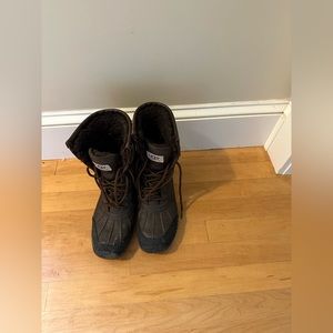 Ugg Adirondack Boot in dark brown